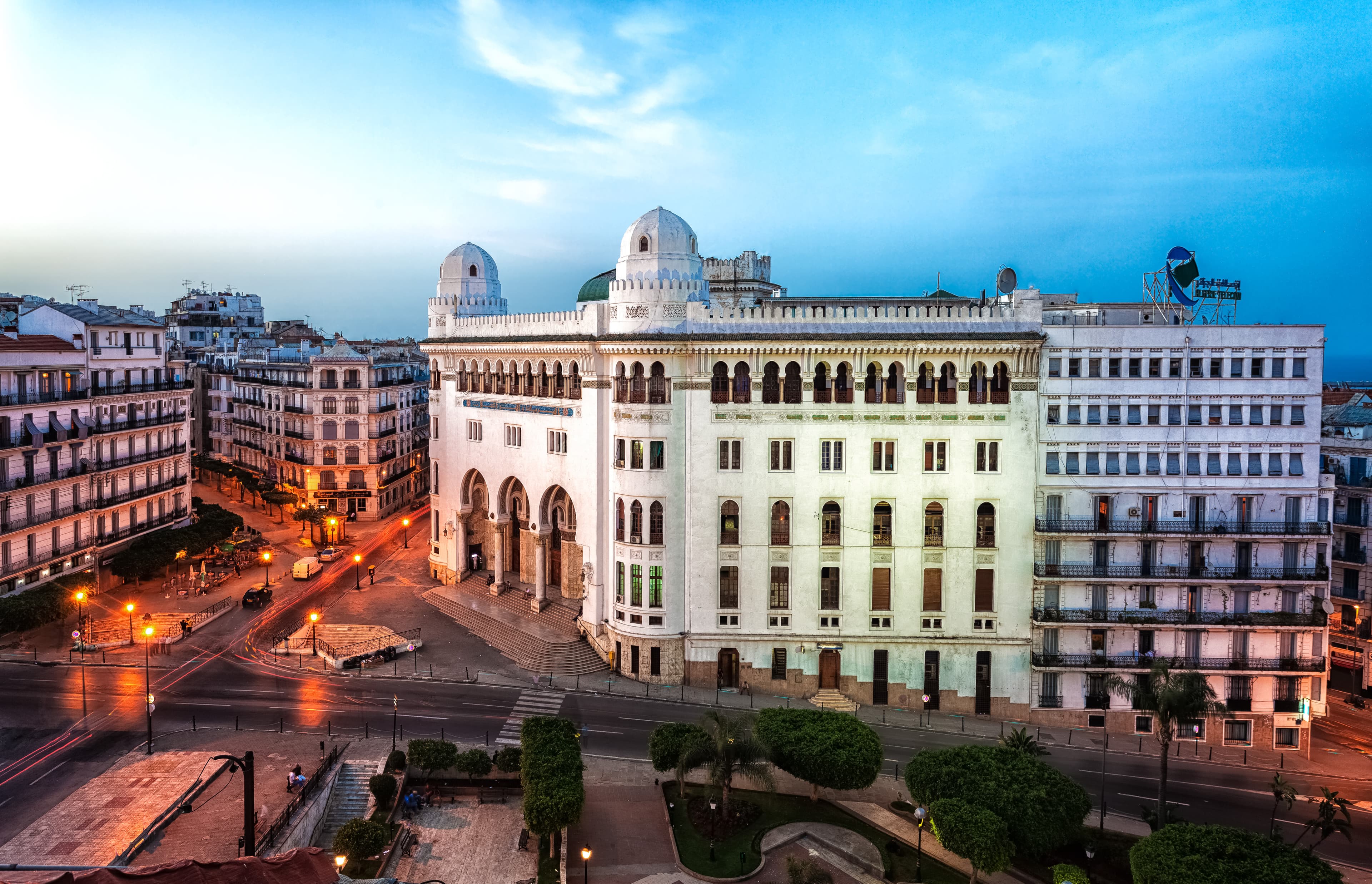 Algeria