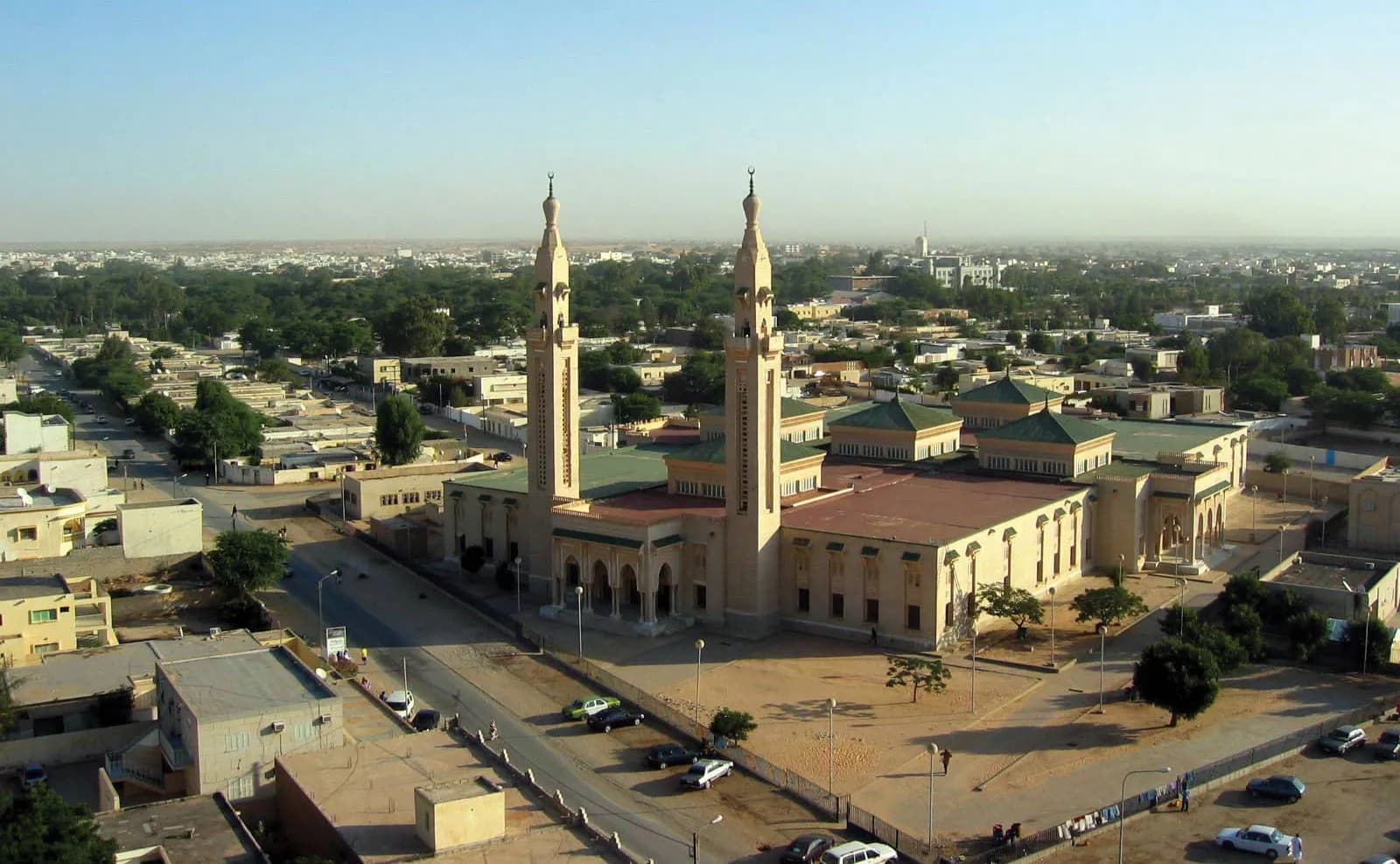 Mauritania