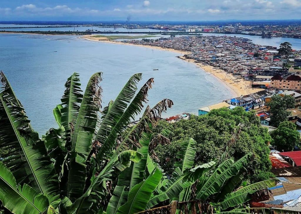 Liberia
