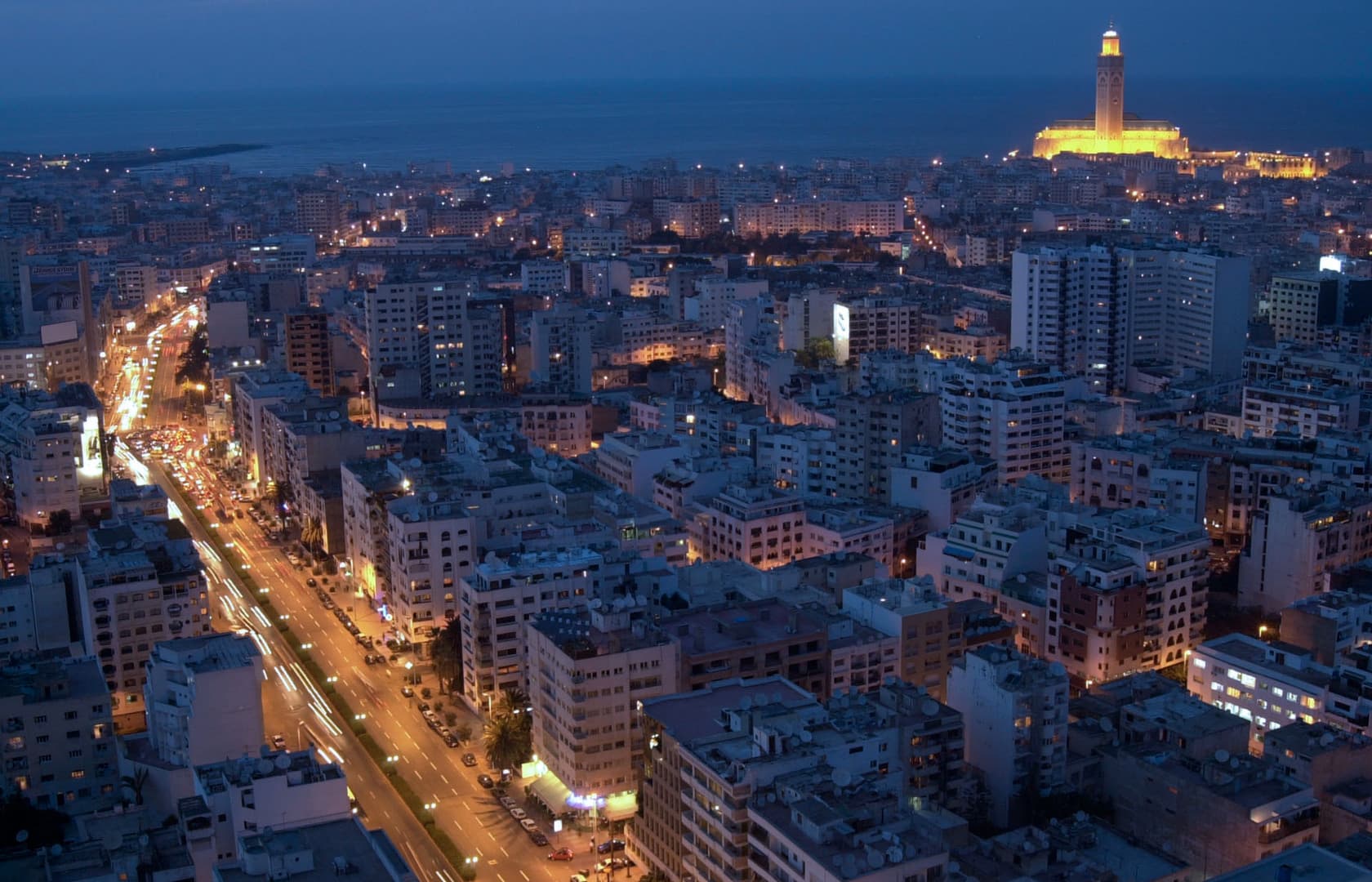 Morocco