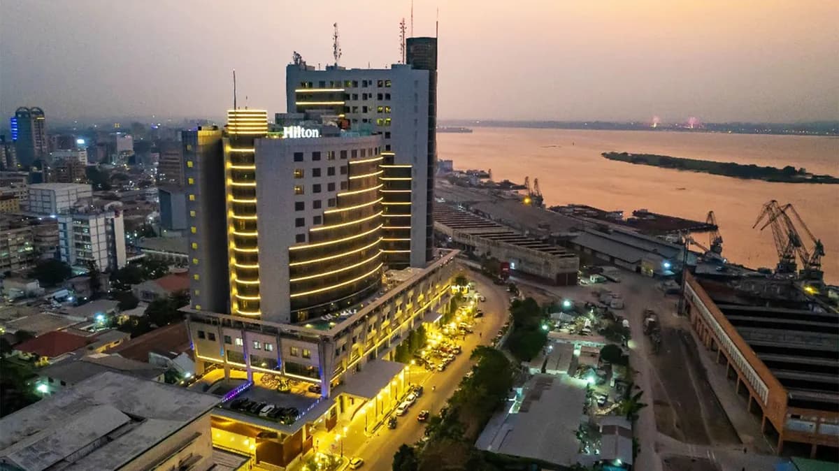 DR Congo