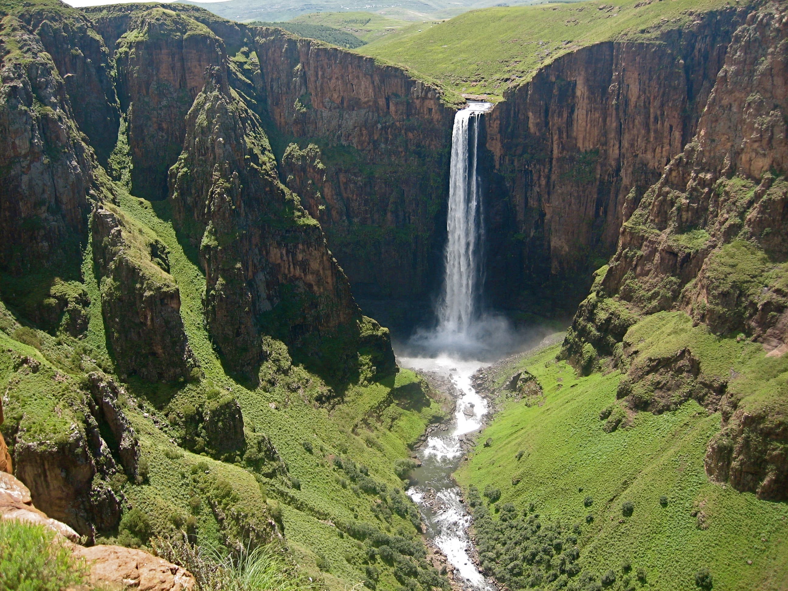 Lesotho